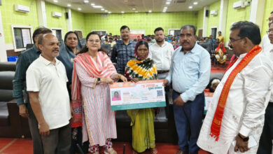 Seva Sankalp Abhiyan: Camps held in Balrampur and Belkona; citizens benefited from government schemes.