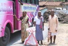 Seva Sankalp Abhiyan 2026: Buses ply village roads transforming villagers' lives; 850 villages connected to regular bus service for the first time.