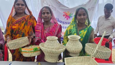 Seva Sankalp Abhiyan 2026: Support from 'Bihan'—Women of Surguja transformed their destiny through hard work.