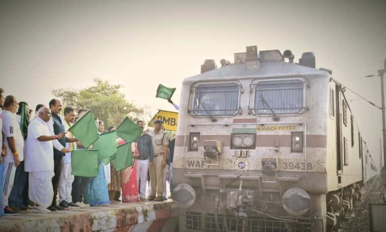 Travel from Ambikapur to Delhi made easy; Nizamuddin Express to run twice a week.