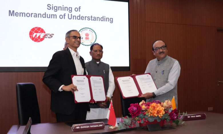 Major outcome of Sai's Singapore visit: ₹350 crore agro-food processing hub to be set up in Chhattisgarh.