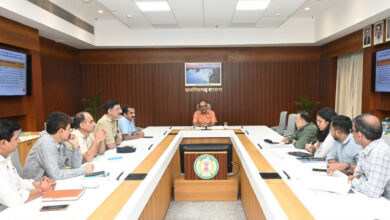 International cricket showdown in Naya Raipur; administration ready for India-Zimbabwe series.