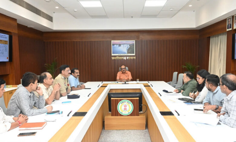 International cricket showdown in Naya Raipur; administration ready for India-Zimbabwe series.
