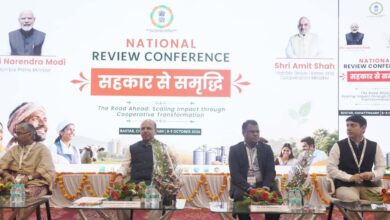 Nationwide cooperative network gathers in Jagdalpur; a message of development reaching from Bastar to the farthest corners.