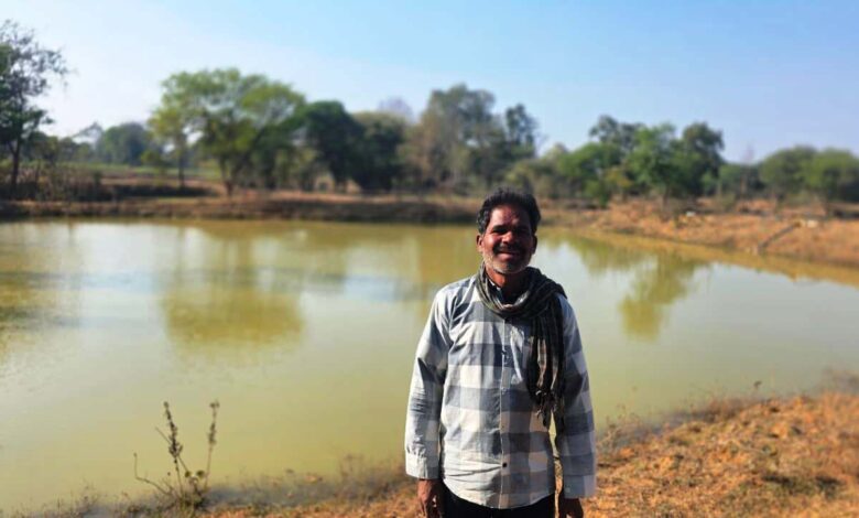 Rural economy in Chhattisgarh gains new strength; avenues for income opening up through animal husbandry and fisheries.