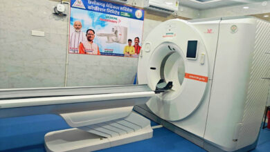 MCB में स्वास्थ्य सेवाओं का विस्तार: मेडिकल कॉलेज से सीटी स्कैन तक