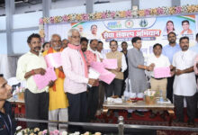 Dhamtari News: Dhamtari district ranks first in the state under the Swamitva Yojana; over 50,000 families receive property rights records.