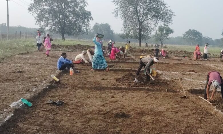 Chhattisgarh: Major water conservation initiative in Dhamtari; 34 small water harvesting ponds (dabris) approved