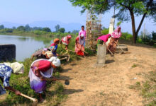 Dhamtari: VB-Ji Ram Ji Yojana will improve villages, villagers are getting employment