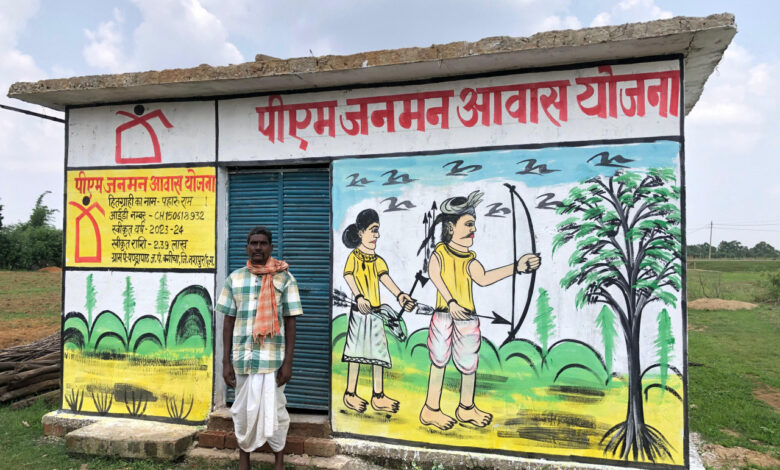 Pradhan Mantri Janman Awas Yojana: Paharu Ram gets a permanent house; family’s hardships come to an end
