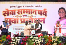 President Droupadi Murmu’s message to the youth: Dream big and link your success to service to the nation.