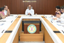 Preparations for the national conference of Chief Secretaries in Chhattisgarh intensify; focus will be on education, health, and innovations.