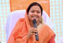 CG News: Efforts of Minister Lakshmi Rajwade bear fruit; six new buildings to be constructed across three districts