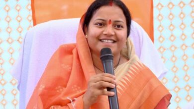 CG News: Efforts of Minister Lakshmi Rajwade bear fruit; six new buildings to be constructed across three districts