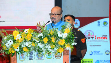 Governor Ramen Deka's emphasis on affordable medicines and rural health services in Chhattisgarh, appeals to ban fake medicines.