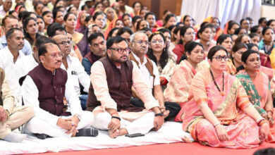 'Mann Ki Baat' is a powerful medium for celebrating the collective strength of the nation and engaging in a dialogue with its 1.4 billion citizens: CM Vishnu Deo Sai