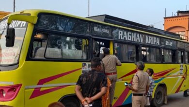 Vehicle inspection drive intensified in Chhattisgarh; action taken against 364 vehicles in two days—5 seized, and permits of 19 to be cancelled.