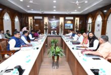 Chhattisgarh Cabinet meeting today: Discussions on custom milling, state festival (Rajyotsav), and employee demands