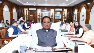 CG Cabinet Decisions 2026: Paddy procurement in Chhattisgarh to begin on November 15; price set at Rs 3,100 per quintal; relief on electricity bills to continue.