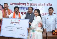CM Vishnu Deo Sai handed over appointment letters to 520 employees; healthcare services will be strengthened.