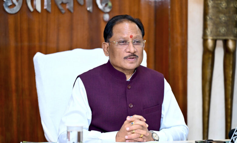 Major announcement by CM Sai on the birth centenary of Baba Kartik Oraon; find out what will change