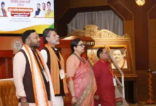 BJP intensifies preparations for 'Mission 2028'; Smriti Irani gives party workers the mantra to strengthen booths.