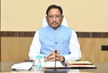 Chief Minister Vishnu Deo Sai expressed grief over the passing of Shivraj Singh Chouhan’s mother and conveyed his condolences to the family.