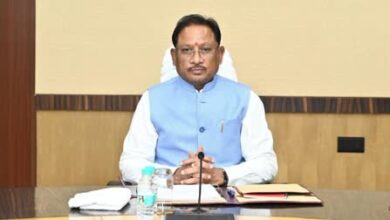 Chief Minister Vishnu Deo Sai expressed grief over the passing of Shivraj Singh Chouhan’s mother and conveyed his condolences to the family.