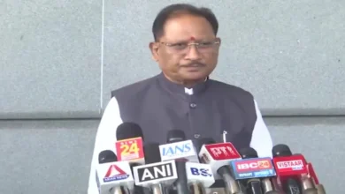 Major initiative towards resolving the Mahanadi water dispute; CM Sai to attend a meeting chaired by Amit Shah.