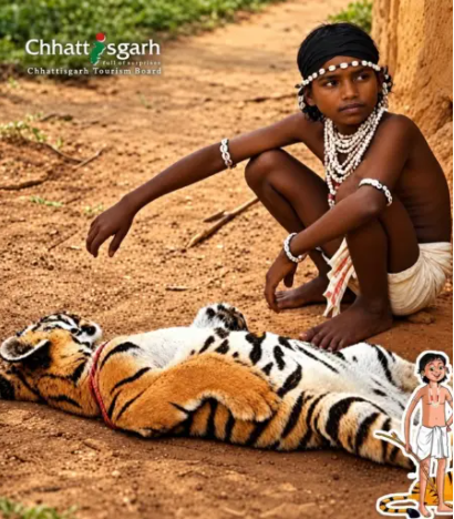Rural tourism in Chhattisgarh to gain new recognition; outstanding work to be honored with the ‘Chendru’ Award.