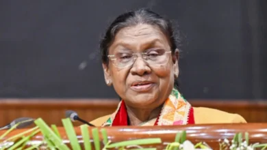 राष्ट्रपति मुर्मु 23 अक्टूबर को बस्तर आएंगी, मुरिया दरबार में होंगी शामिल