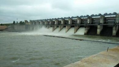 Gangrel Dam Displaced Families Rehabilitation