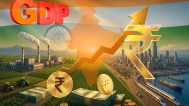 IMF का अनुमान: भारत की GDP ग्रोथ 7%, चीन-अमेरिका से आगे रहेगी अर्थव्यवस्था