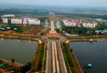 Chhattisgarh Urban Development