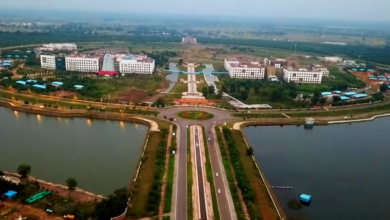 Chhattisgarh Urban Development