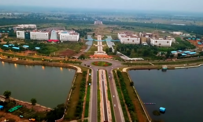 Chhattisgarh Urban Development