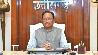 Police action at the Jantar Mantar protest: CM Vishnu Deo Sai terms it a justified move; also targets the Congress.