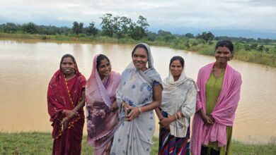 सरगुजा में मत्स्य पालन से ग्रामीण किसानों और महिलाओं की आय में वृद्धि