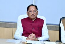 CM Vishnu Deo Sai expresses gratitude to Amit Shah for the Centre's assistance in dealing with Cyclone 'Arnab'