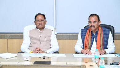 छत्तीसगढ़ स्वास्थ्य सेवाएं: CM साय ने दिए अहम निर्देश