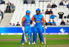 WCL 2026: Yuvraj's storm and Dhawal's lethal bowling power India Champions to a 46-run victory.