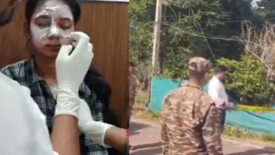 CG Crime News: Acid attack on young woman in Balod; incident occurred while returning home from the library; referred to Raipur in critical condition.