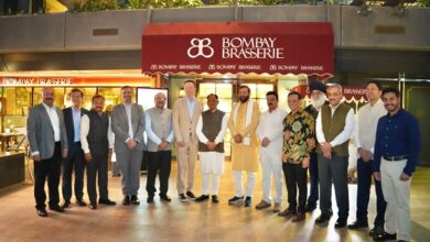 CM Vishnu Deo Sai's major initiative in Singapore: Discussions on green development and eco-tourism with Gardens by the Bay.
