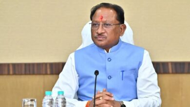 Pakargaon Electrocution Incident: Two Workers Die; CM Sai Announces ₹15 Lakh Compensation Each for Families
