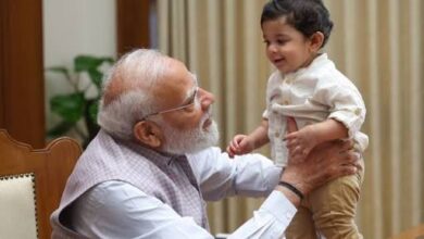 Good nutrition will strengthen the new generation; emphasis placed on collective participation in the 'Seva Sankalp Abhiyan' (Campaign for the Pledge of Service).