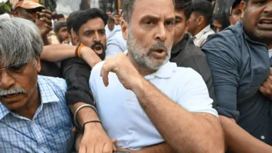 Second FIR against Rahul Gandhi and Priyanka Gandhi; Delhi Police takes action following the Jantar Mantar ruckus.
