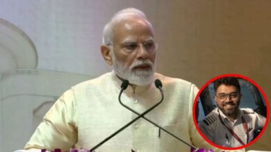 PM Modi highlights Captain Smit Machhar's bravery, says an Indian prevented a 9/11-like incident.