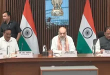 Major initiative on the Mahanadi water dispute: Meeting of Chhattisgarh and Odisha Chief Ministers chaired by Amit Shah; move towards a consensus on a resolution.