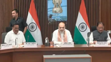 Major initiative on the Mahanadi water dispute: Meeting of Chhattisgarh and Odisha Chief Ministers chaired by Amit Shah; move towards a consensus on a resolution.