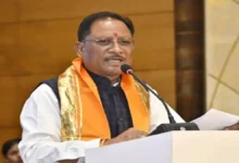 CM Vishnu Deo Sai hits back at Mallikarjun Kharge’s statement, says Congress should publicly apologize to the nation.